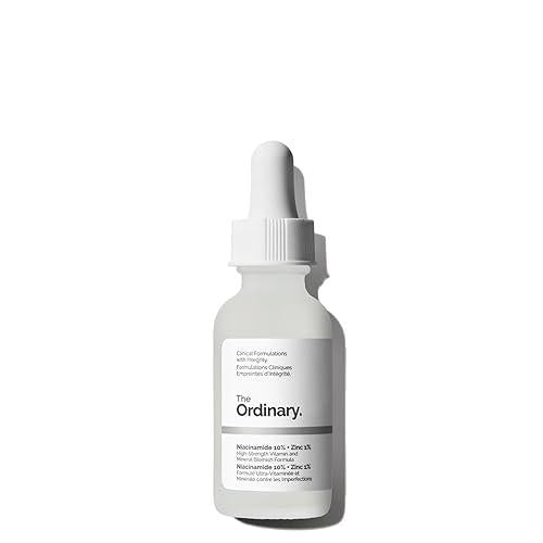 ✨ THE ORDINARY NIACINAMIDE 10% + ZINC 1% — TU PIEL, PERFECCIONADA ✨